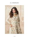 Shivani By Aashirwad Heavy Fox Georgette Designer Salwar Kameez Wholesale Suppliers In India    